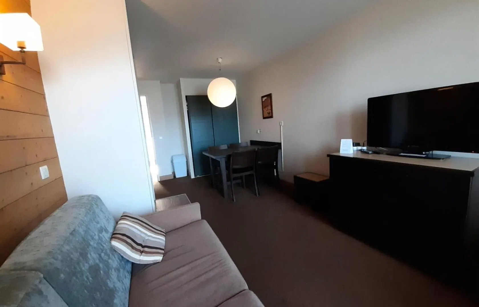 Residence La Marelle Et Le Rami - Maeva Home - Appartement 2 Pieces 4 Personnes - Selection Mae-8614 La Plagne-Tarentaise France