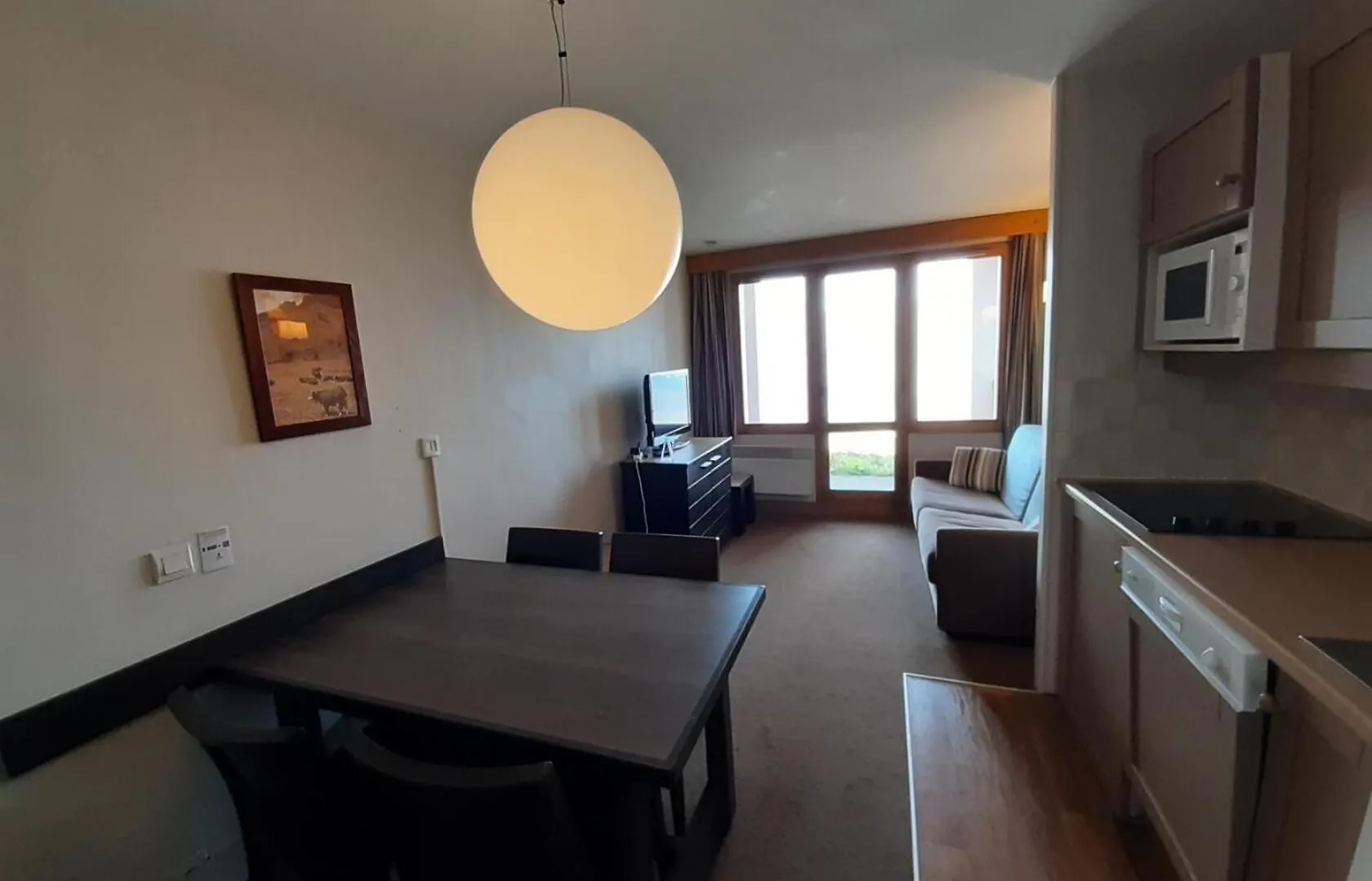Residence La Marelle Et Le Rami - Maeva Home - Appartement 2 Pieces 4 Personnes - Selection Mae-8614 La Plagne-Tarentaise 0*,  France