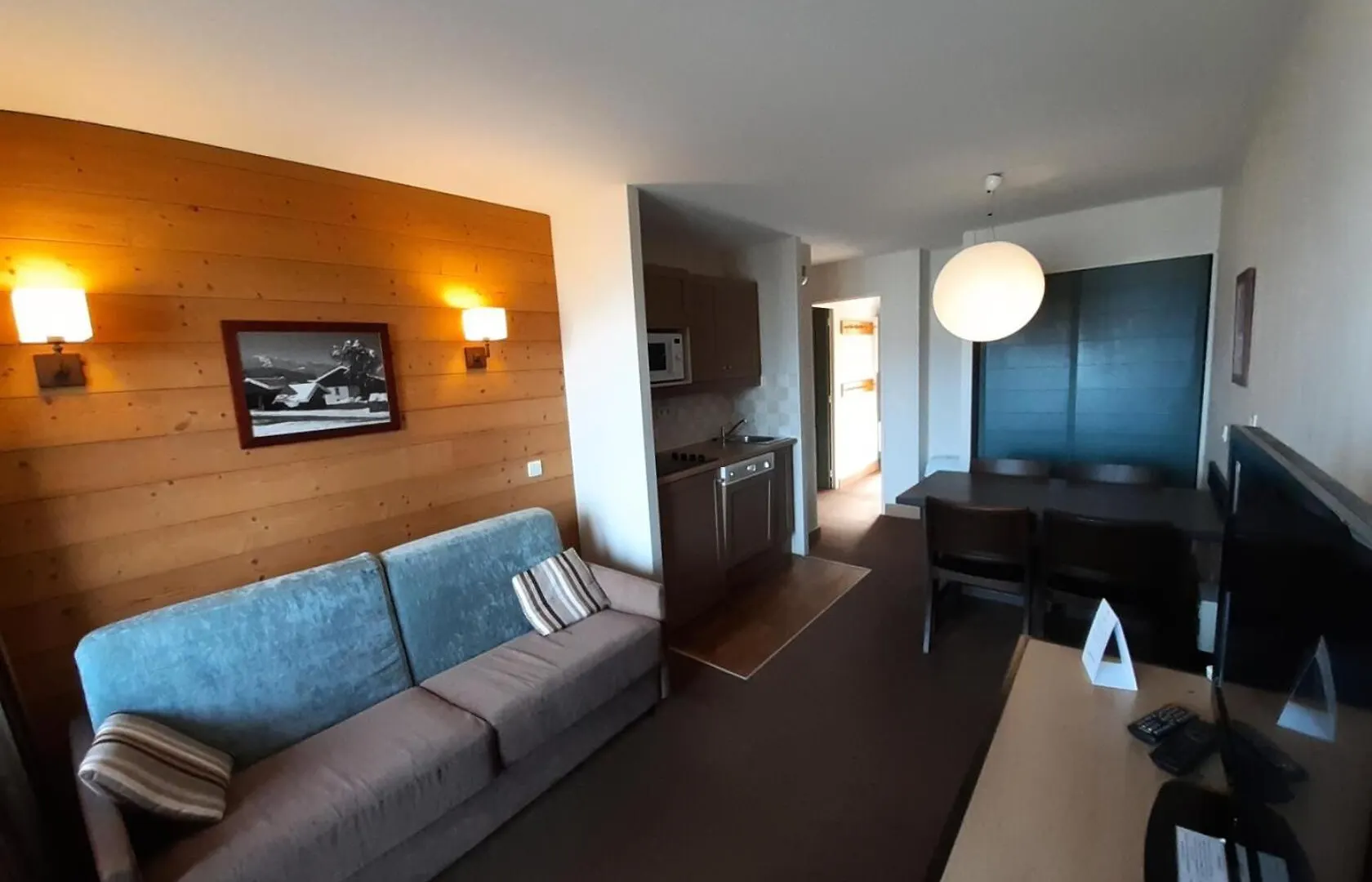 Residence La Marelle Et Le Rami - Maeva Home - Appartement 2 Pieces 4 Personnes - Selection Mae-8614 La Plagne-Tarentaise