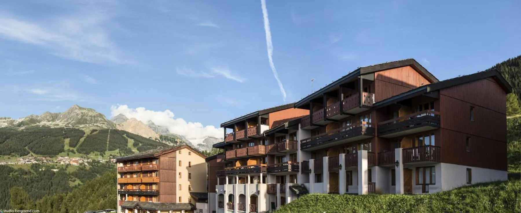 Residence La Marelle Et Le Rami - Maeva Home - Appartement 2 Pieces 4 Personnes - Selection Mae-8614 La Plagne-Tarentaise