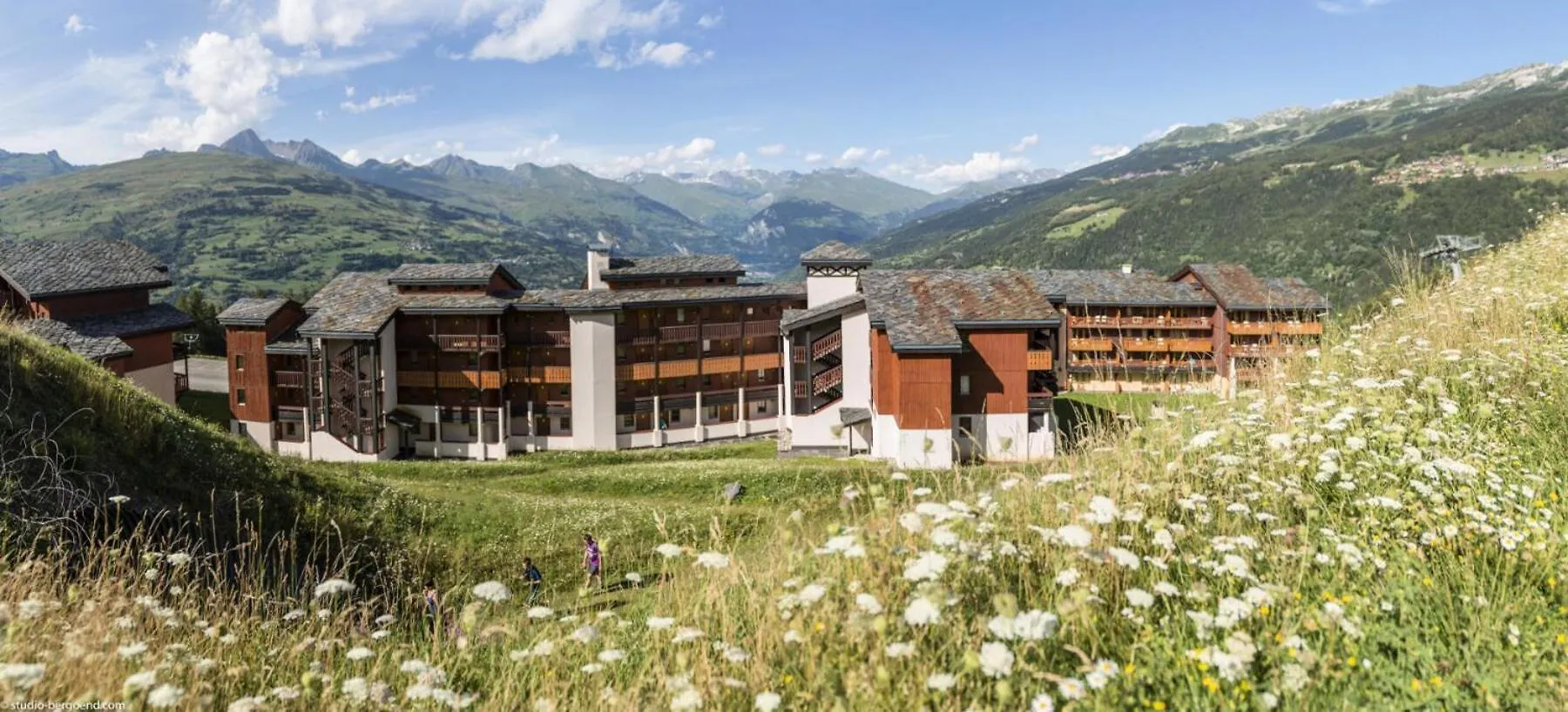 Apartment Residence La Marelle Et Le Rami - Maeva Home - Appartement 2 Pieces 4 Personnes - Selection Mae-8614 La Plagne-Tarentaise France