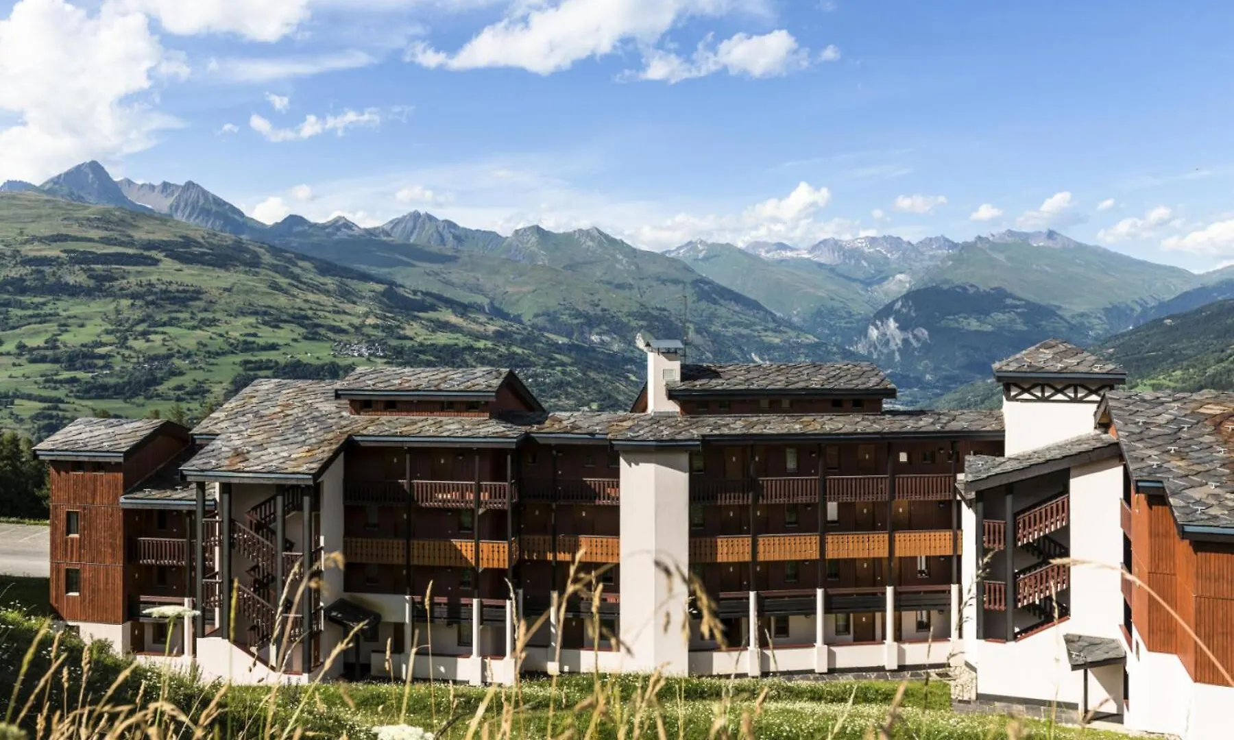 Residence La Marelle Et Le Rami - Maeva Home - Appartement 2 Pieces 4 Personnes - Selection Mae-8614 La Plagne-Tarentaise Apartment