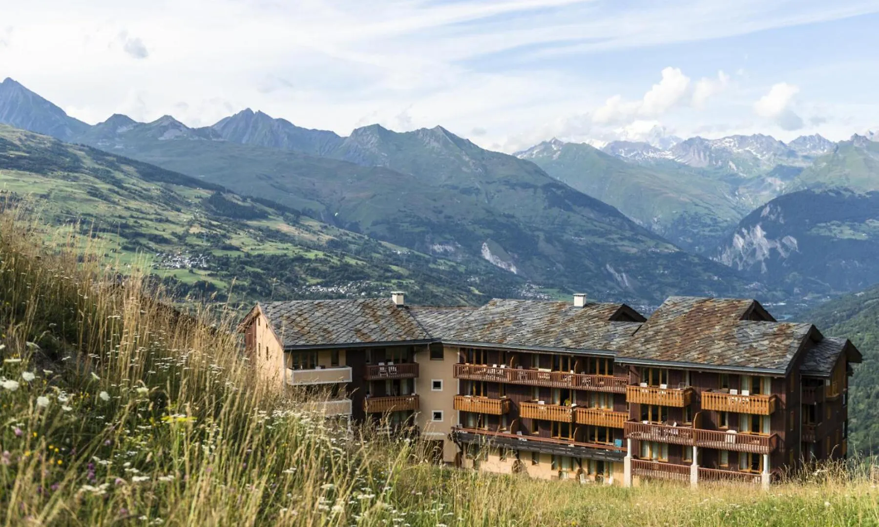 Apartment Residence La Marelle Et Le Rami - Maeva Home - Appartement 2 Pieces 4 Personnes - Selection Mae-8614 La Plagne-Tarentaise France