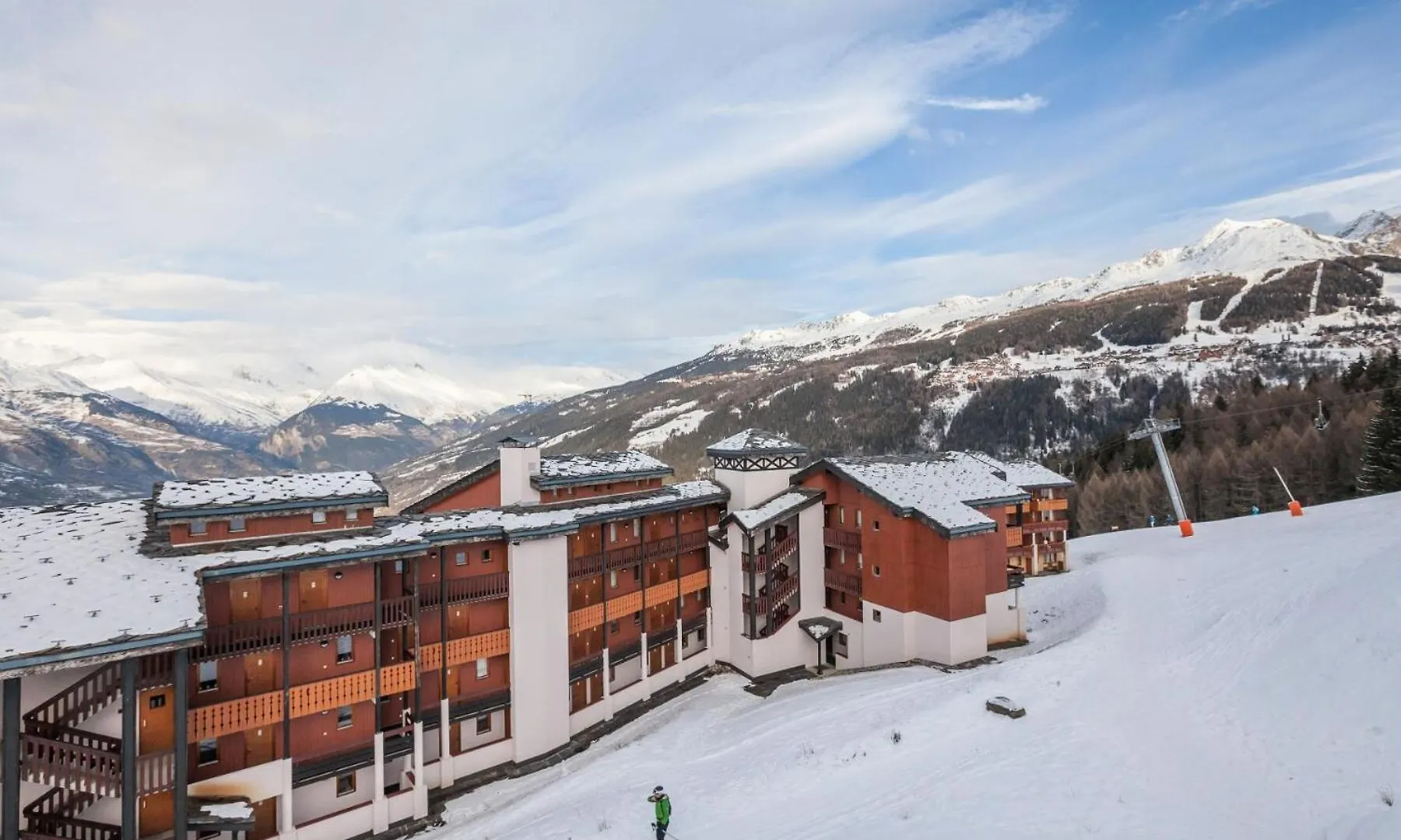 Residence La Marelle Et Le Rami - Maeva Home - Appartement 2 Pieces 4 Personnes - Selection Mae-8614 La Plagne-Tarentaise 0*,